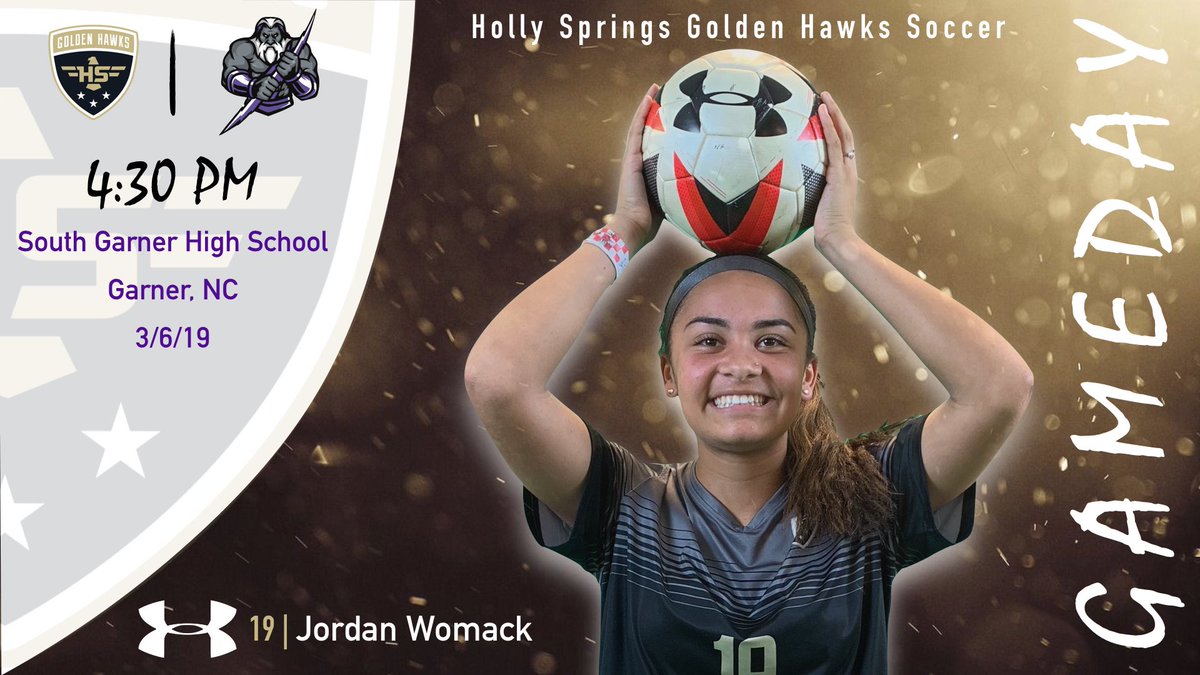 HSpringsSoccer's tweet photo. #GameDay #ConferenceOpenerTake2 #WingsUp #SWAC4A
@HSpringsSoccer 
at
@SouthGarnerWSoc 

🕔 4:30 V Only | March 6th
📍South Garner High https://t.co/lZ1LxmagrN