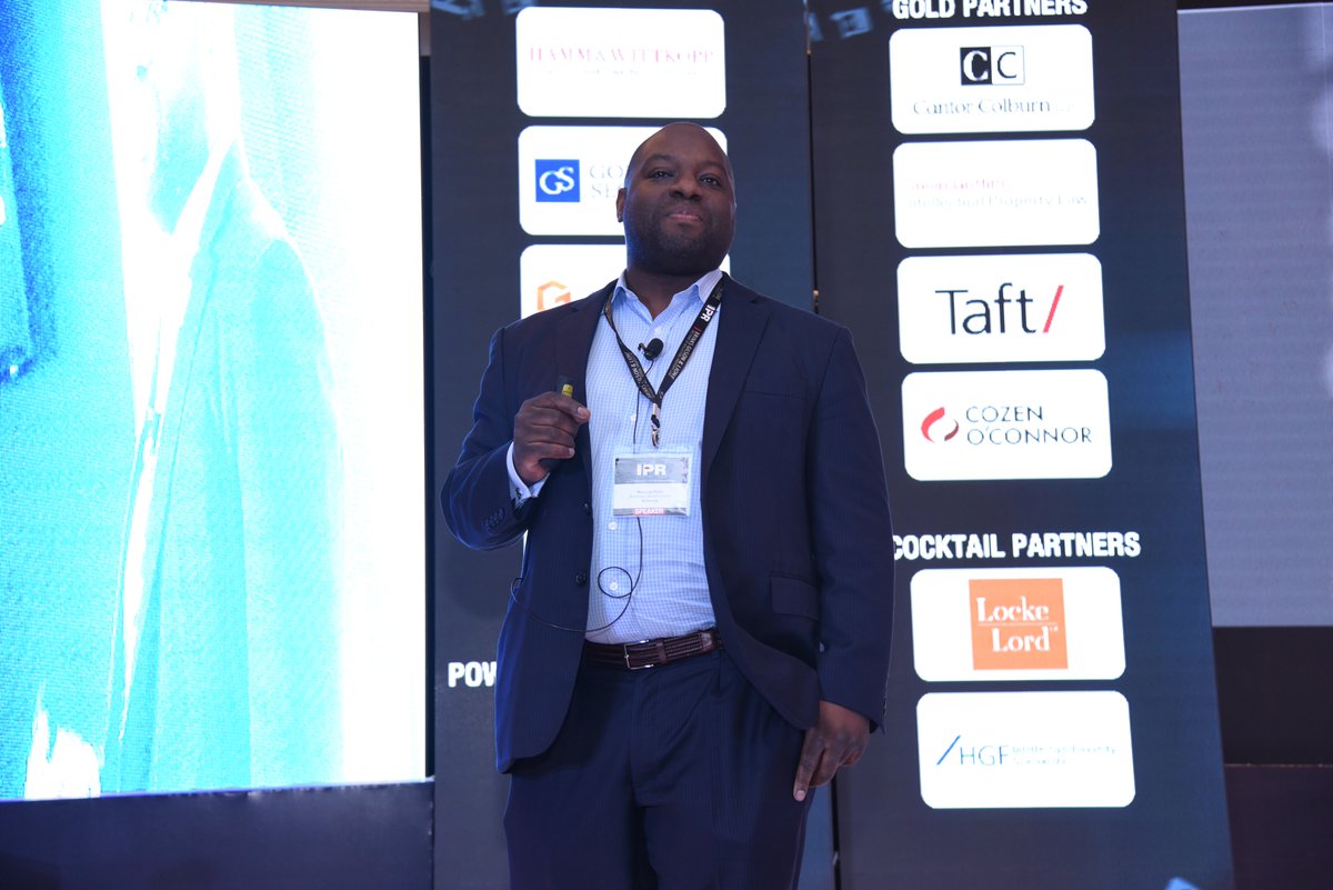 CPhI_Conference's tweet photo. Mr. Maurice Rabb, Business Development, Knovos speaking on Shedding Light on Dark Data at the 8th Annual Pharma IPR Conference, 6-8 March 2019 at Taj Lands End, Bandra #PharmaIPR #IPR2019 #Intellectualpropertyrights https://t.co/E32Z4JwB3c