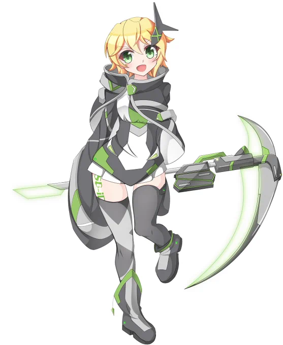 切ちゃんオリジナルギア 