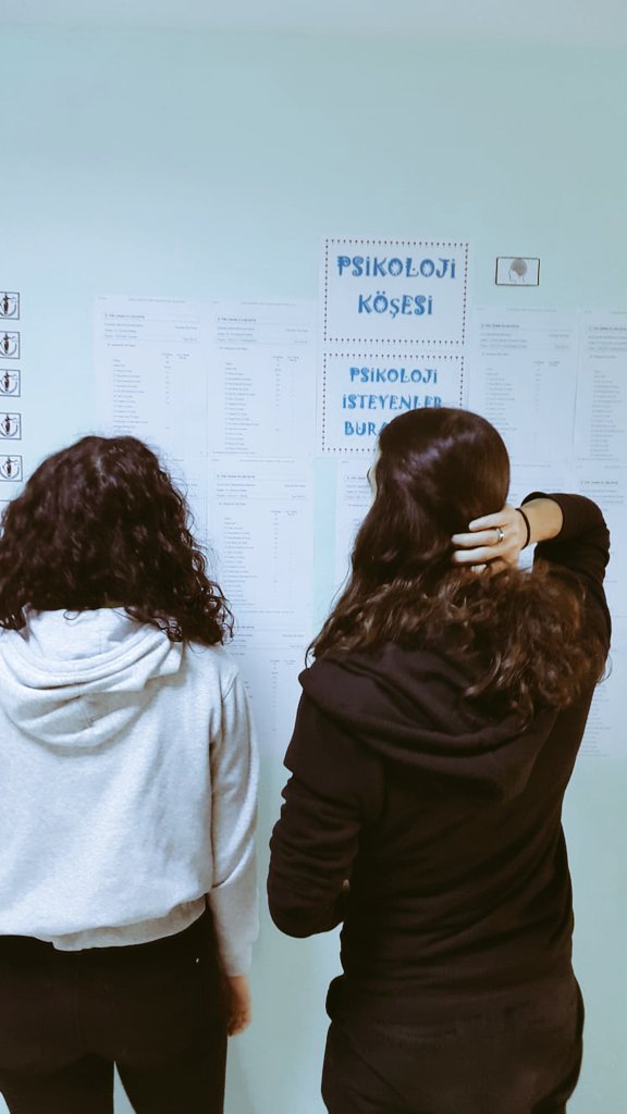 YKS hazırlığı içinde olup yoğun tempoda büyük motivasyonla ders çalışan öğrencilerimiz üniversitelerin bölümlerine hangi netlerle gireceklerini gösteren  tabloları ilgiyle takip ediyor Yeni fikirler üretmek DOĞA'mızda var <a href="/aligundgdu34/">Ali GÜNDOĞDU</a> <a href="/SibelIzgiman/">Sibel İzgiman</a> @ekremogretmen <a href="/KurtkoyDoga_K/">Kurtköy Doğa Anadolu Lisesi</a>