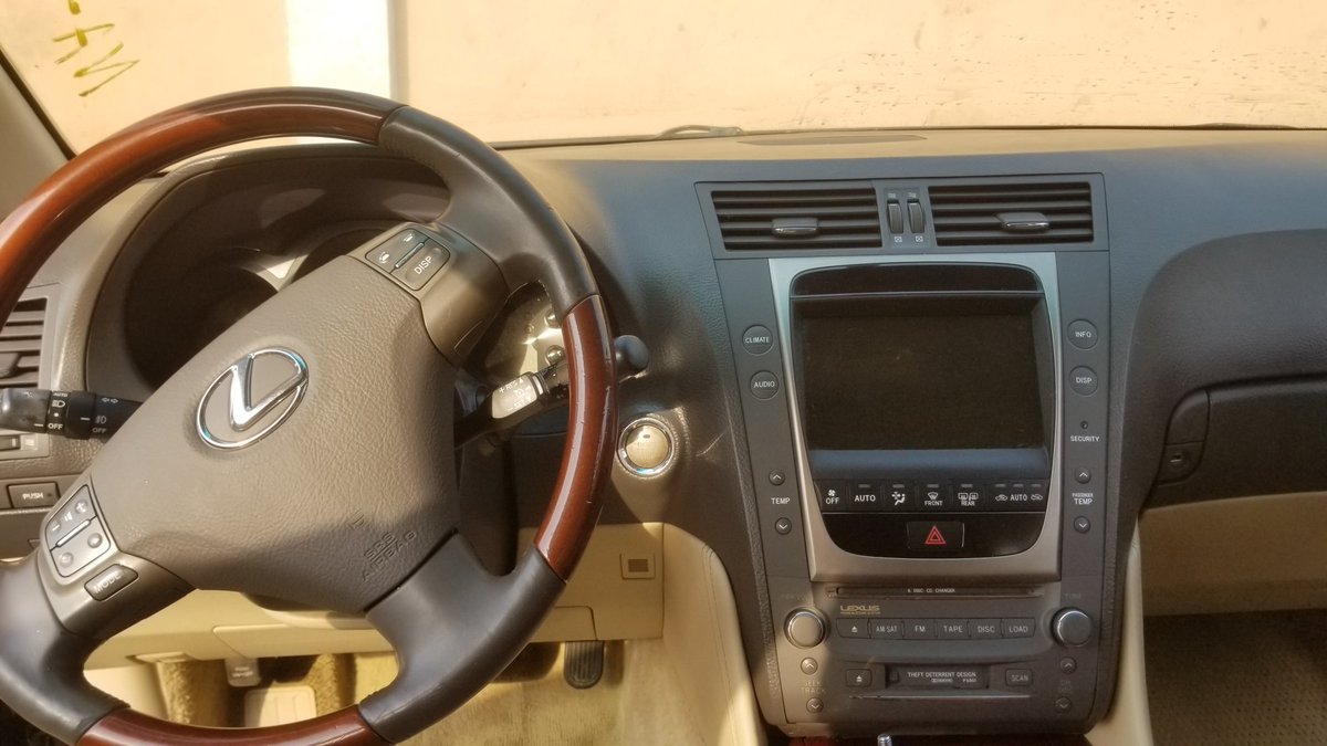 No Twitter 06 Lexus Gs300 Facelifted Push To Start Formica Trim Power Mirrors Power Windows Proximity Sensors Hid Headlight With Led Drl Led Foglights Price 3 5m T Co Szyq9kqj02
