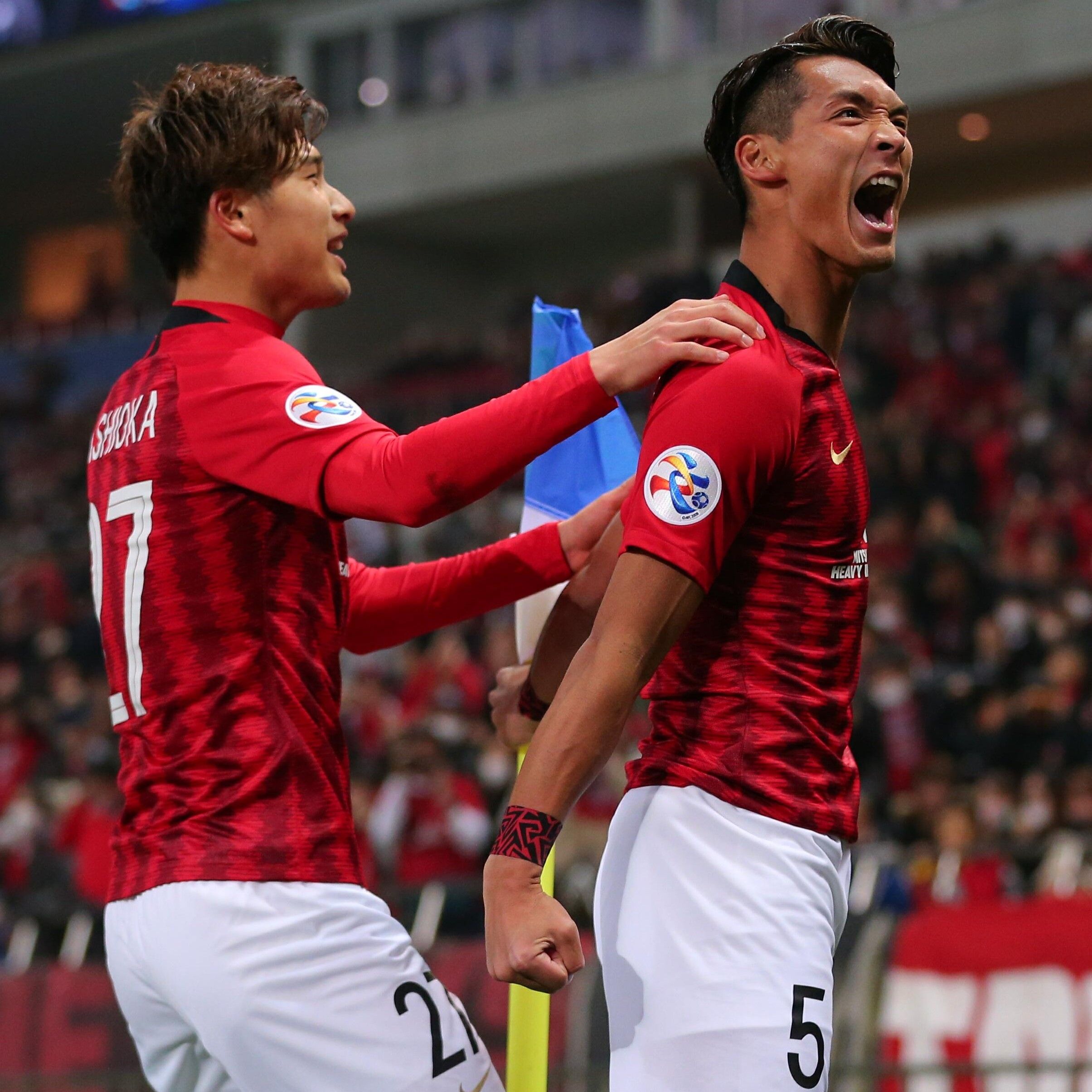 Twitter এ サッカーダイジェスト Acl速報 槙野の先制弾に橋岡２発 ２年ぶりのアジア制覇を目指す浦和が初戦勝利 サッカーダイジェストweb T Co X1l8iytikx スタメン Acl Acl19 絶対突破 アジアチャンピオンズリーグ ブリーラム レッズ Reds
