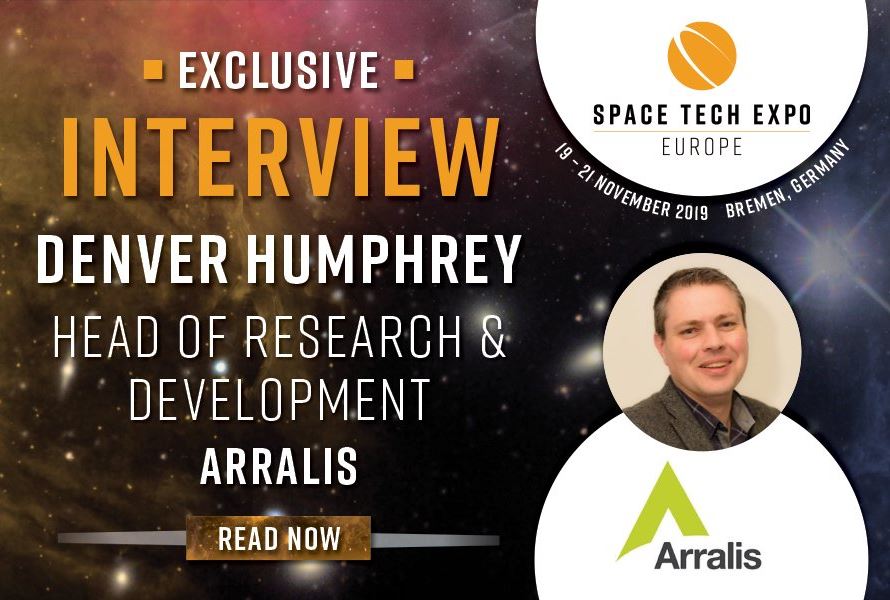 Arralis tweet media