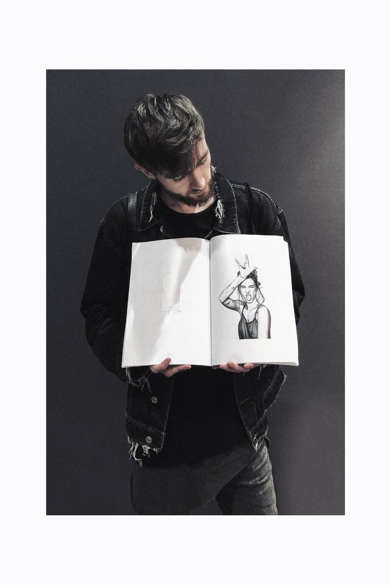 DecosterC's tweet photo. Je suis très heureux d'être dans le nouveau Apologie Magazine!!
Insta @clementdecoster https://t.co/WMBgaPQbUp