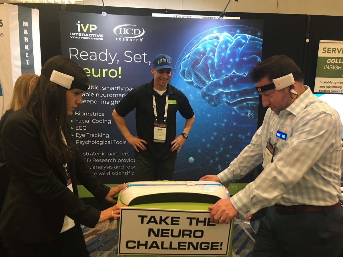 MarketingSysGrp's tweet image. Rick battling in the #neurochallenge with OvationMR ⁦@IVPResearchLabs⁩ ⁦@HCDNeuroscience⁩ #quirksevent