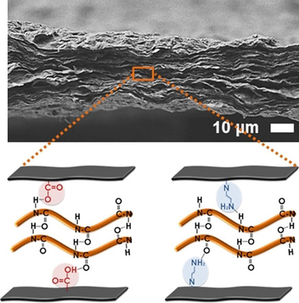 Batt_Supercaps's tweet photo. Lutkenhaus and co-workers (@JodieLutkenhaus, @TAMUEngineering, @RiceMSNE) performed #InterfacialEngineering of #ReducedGrapheneOxide for structural #Electrodes for #Supercapacitors.
#FreeToRead at https://t.co/d1OSrxaJQB https://t.co/VDUqxC6IfQ