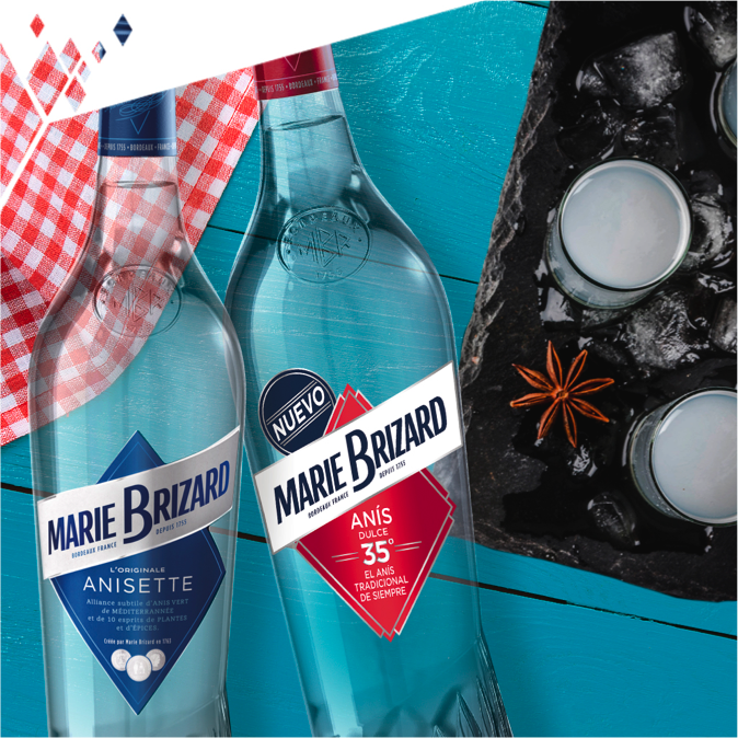 Solo existen 3 clases de personas:

1.L@s que prefieren Anisette #MarieBrizard.
2.L@s que prefieren Anís35º Marie Brizard.
3.L@s que prefieren ambas.

¿Qué clase de persona eres?

#CocktailLovers #SeLicurioso #LIQUEURIOUS #DareToPair #LaPaloma #EstadeModa #AnisdelMediterraneo