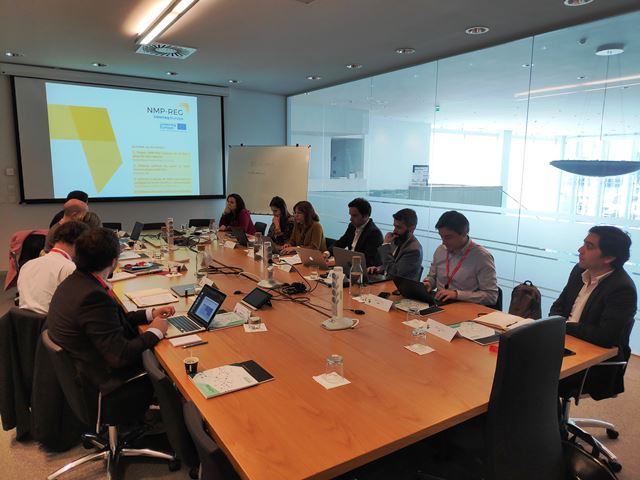 ccdrn's tweet photo. The meeting emphasized the importance of the cooperation of different european regions in the collection of examples and experiences that could further benefit the industrial sector of the Norte Region.
#nmpreg #interregeurope #nanotechnology @NmpReg @interregeurope @INLnano https://t.co/aC2HFrgGlQ