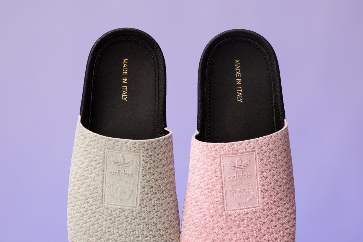 adidas adilette luxe