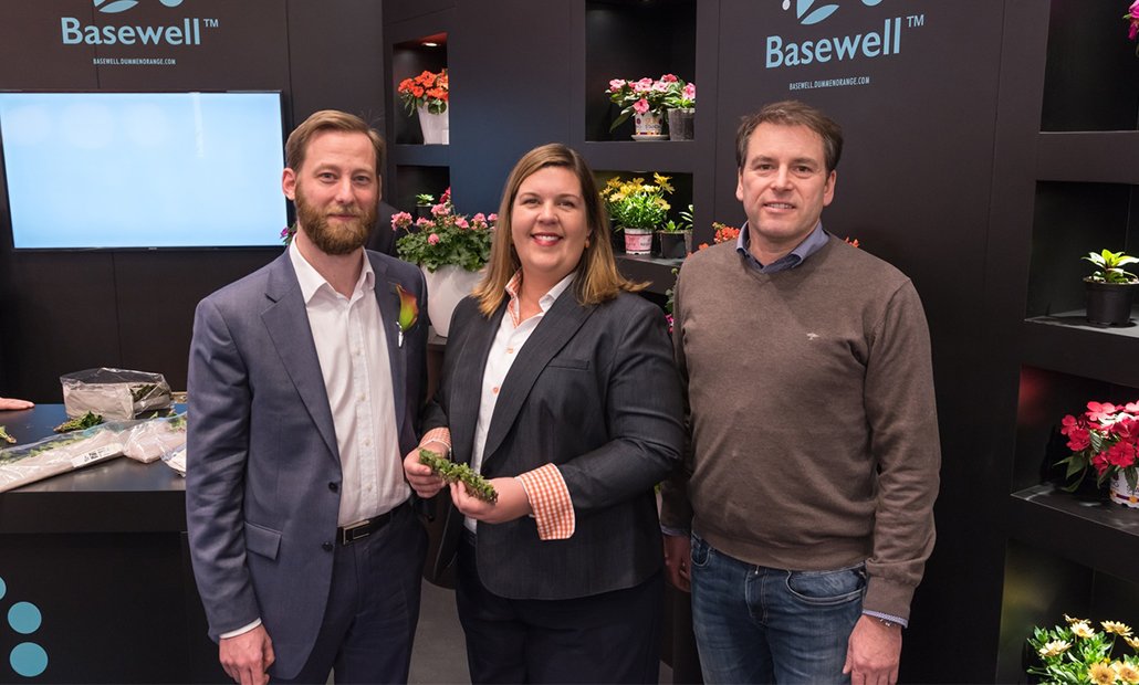 guiaverdecom's tweet photo. https://t.co/mNdlUC1wih Dümmen Orange incorpora las plantas de temporada de primavera de Westhoff a su tecnología Basewell
@DummenOrangeNA #Westhoff @GrowBasewell #Tecnología #PlantadeTemporada https://t.co/kIK2vCcPUy