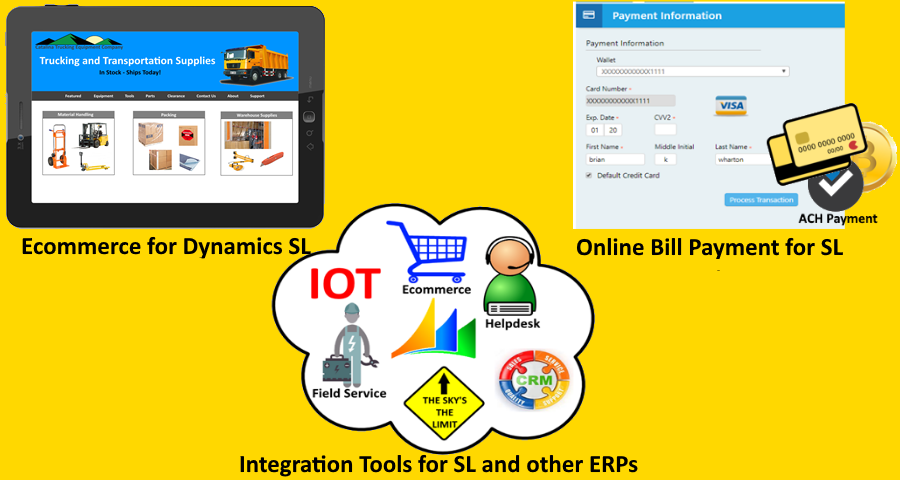 dafoink's tweet photo. What is @CatalinaTech? We do ecommerce, online billpayment, and integration of #DynamicsSL to IOT, helpdesk, CRM, field service, and other systems. #msdynsl @msdslug #crm #IoT https://t.co/ShA7DEvuBo