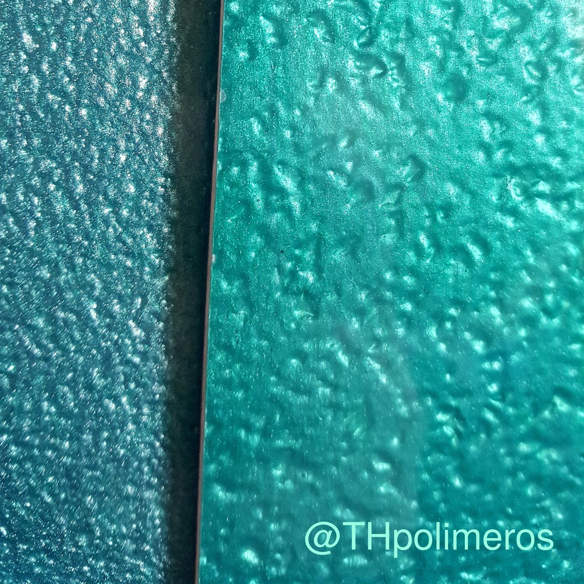 Thpolimeros's tweet photo. Otro color de nuestra nueva gama de Gel Coat EFECTO ESCARCHA #Gelcoat #Efectogranito #Efectos #Color #Coloresdelmundo  #Igualaciondecolores #Poliester #Piezasdepoliester  #Piscinas  #casetasdepiscinas #pool #Decoración  #Cuartosdebaño #Platosdeducha #Encimerasdebaño #Spas https://t.co/zVMTSOX8xf