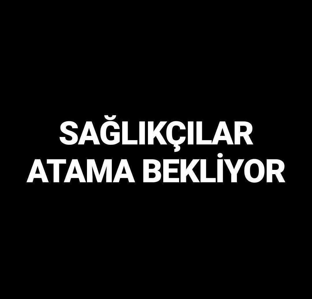 baharbhr3302's tweet photo. RTESağlığa 30BinAtama
@EmineErdogan @tcbestepe @saglikbakanligi @RT_erdogan @suayipbirinci @dralpmese @Dr_Demircan @senelyediyildiz @BeratAlbayrak @drfahrettinkoca @HMBakanligi
Bir açıklama yapmak bu kadar mı zor??? https://t.co/eTIKTjJyjl