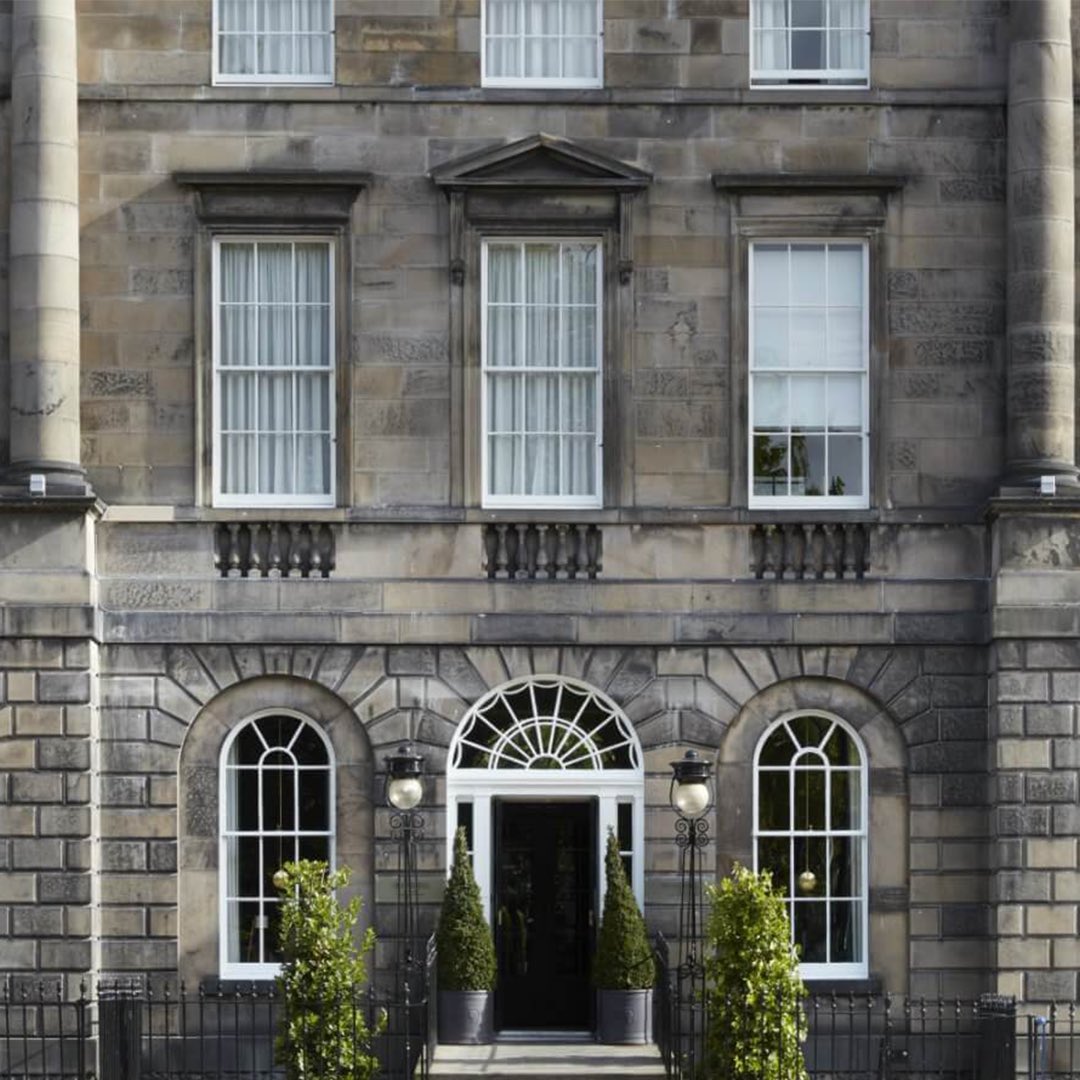 As of today, Principal Edinburgh Charlotte Square will open its doors as Kimpton Charlotte Square.
To everyone we have hosted, a huge thank you.