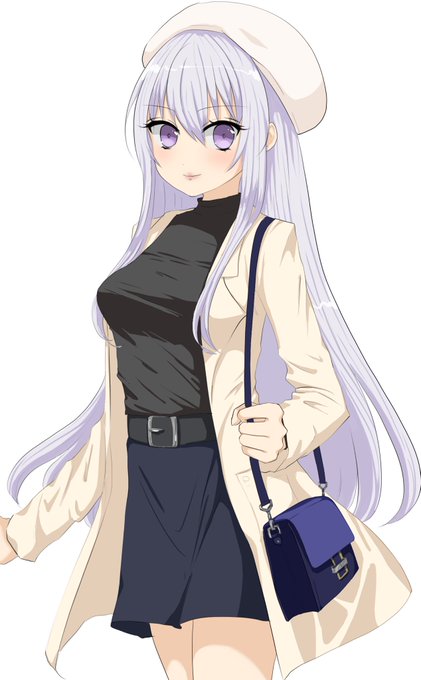 ココイチのエンプラちゃんちょう綺麗で非常に良い…
#アズールレーン 