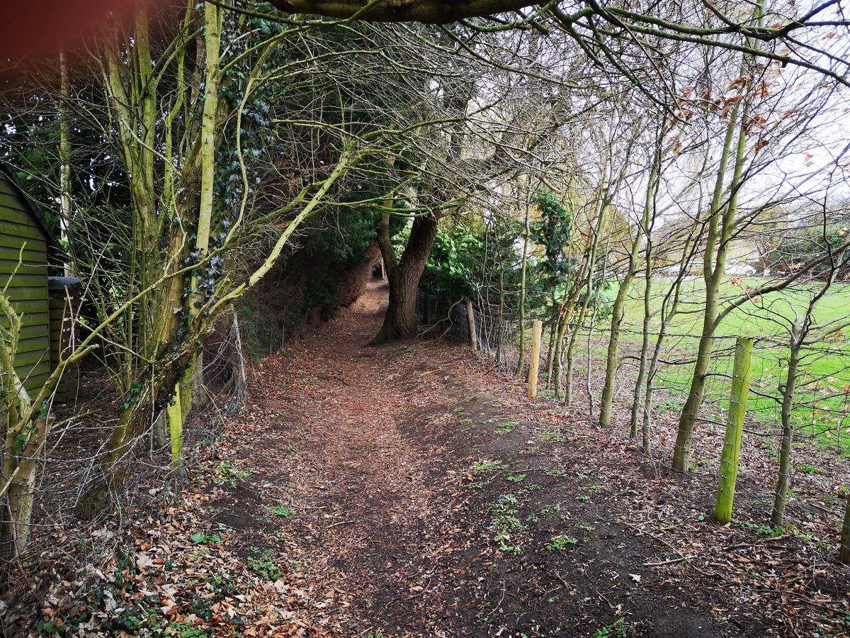 Two moors heritage trail #flitwick #flitton #walkswithwoody #todaysoffice #jackcrawley