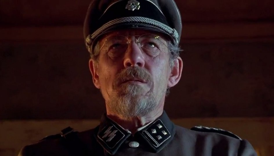 Стивен кинг способный ученик. Иэн маккеллен способный ученик. Курт дюссандер. Способный ученик стивен кинг фильм. Какой способный ученик.