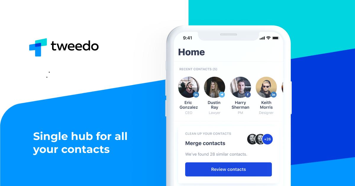 Tweedo tweet media