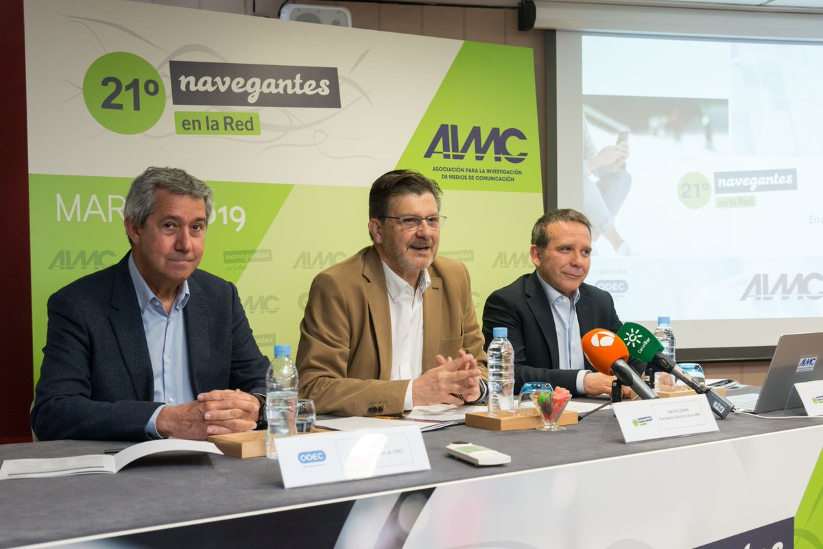 Ya están disponibles en nuestra web los resultados de #Navegantes21, presentados hoy en rueda de prensa. Toda la información detallada, aquí: bit.ly/NavegantesRedA…