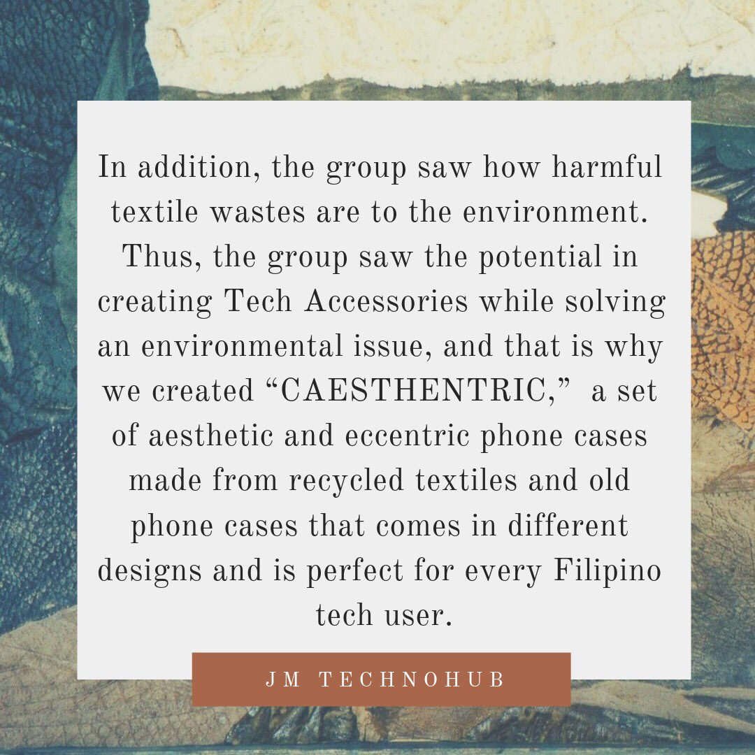 jm_technohub's tweet image. Do you have any idea how JM Technohub Inc. started?📱🤔