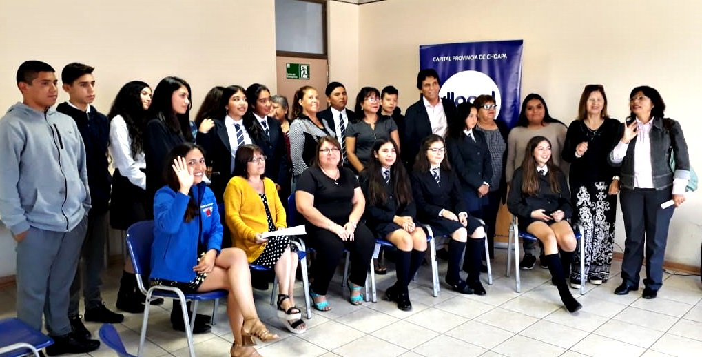 Junaeb_IVRegion's tweet photo. 📣Nuestros hogares y Programa Residencia Familiar Estudiantil #PRFE en la Región de Coquimbo ya están funcionando en un 100% les deseamos a todos los estudiantes un exitoso año escolar 2019 👍👧🧑🇨🇱 https://t.co/s7eTgVY40i