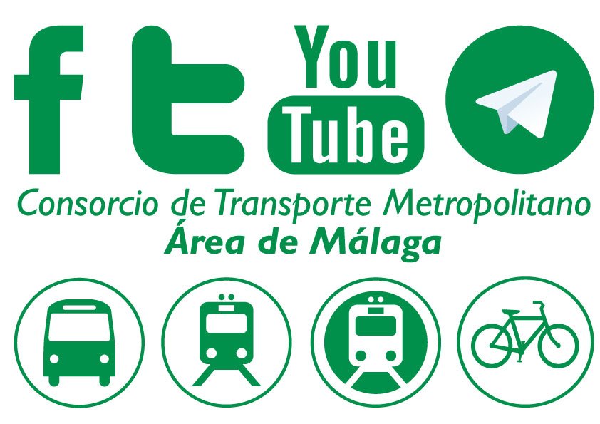 CTMAM's tweet photo. ¿Vives en Alhaurín de la Torre o lo visitas?
Únete a nuestro nuevo canal de @telegram_es y estarás al día de las noticias de transporte público que afectan a este municipio. 😃🚌🚲🚆🚇
https://t.co/oBkKYcySQ7
#alhaurindelatorre #transportepublico #CTMAM https://t.co/ebgdxge4XY