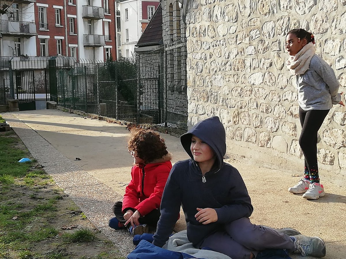 PatroduCoeur's tweet photo. Les enfants de la #SemaineAnimée vous invitent à leur représentation vendredi soir ! https://t.co/6Y995oJrYx