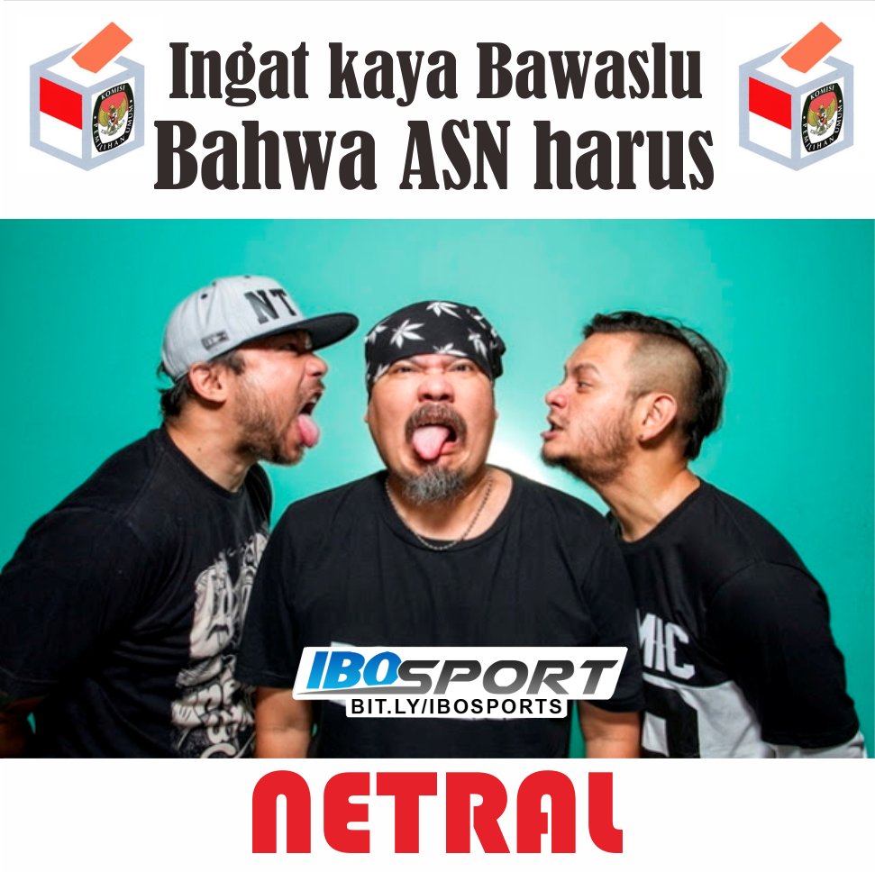 Agustian Sur Twitter Asn Harus Netral Ayoikutlombameme100jt