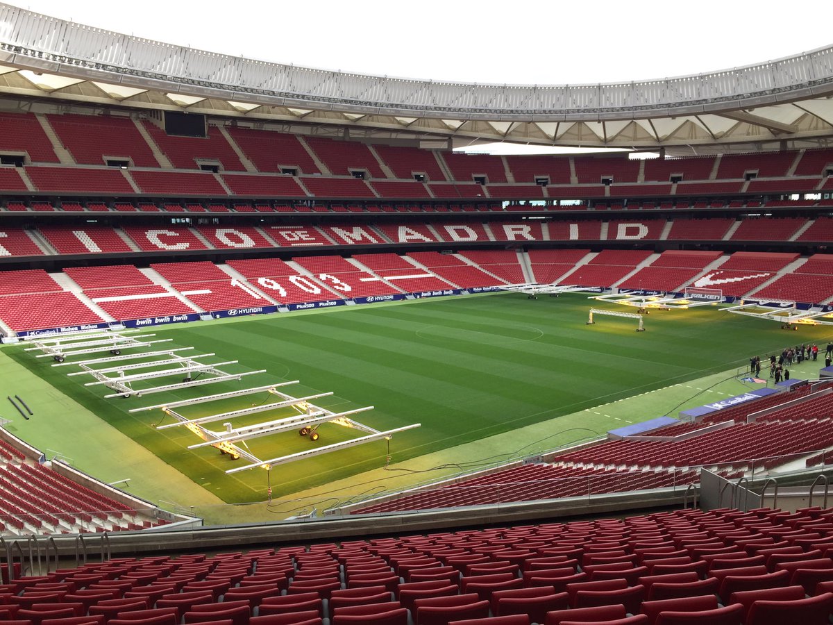 CANAL33's tweet photo. III #FERIA DE #DEGUSTACIÓN y #HOSTELERÍA DISCOMAR.
Hoy 6 de marzo se celebra en el Wanda @Metropolitano. El estadio atlético ha sido el elegido para celebrar este gran evento gastronómico. #hosteleria #restauracion #restaurantesmadrid #alimentacion #3FDISCOMAR https://t.co/JQ8j55rscD