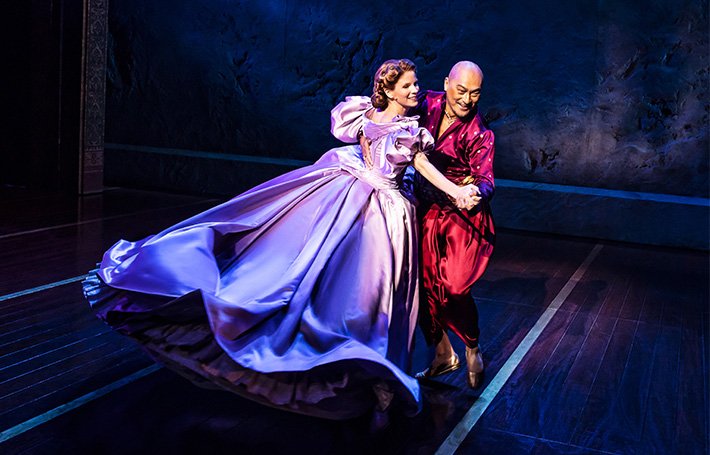 Win family tickets to see The King and I plus afternoon tea before the film and an overnight stay at 11 Cadogan Gardens in London. Enter now: ow.ly/J6FF30nWjNz <a href="/KingandIWestEnd/">The King and I</a> #competition #TheKingandI #cinema #musicals