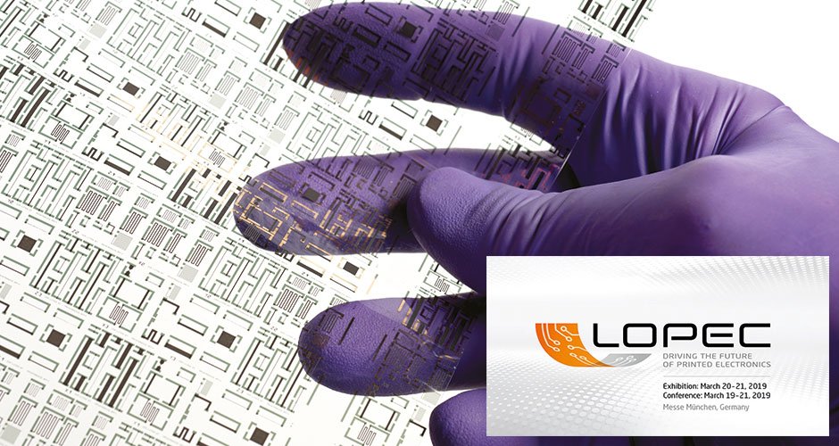 CEA_Liten's tweet image. Discover the latest development of @CEA_Liten in printed and structural electronics at LOPEC 2019 held March 20-21 at Messe München (booth B0 206 with @Afelim_Assoc partners), #PICTIC, @LOPECMunich, #StructuralElectronics, read more: ow.ly/WXS830nWmAB