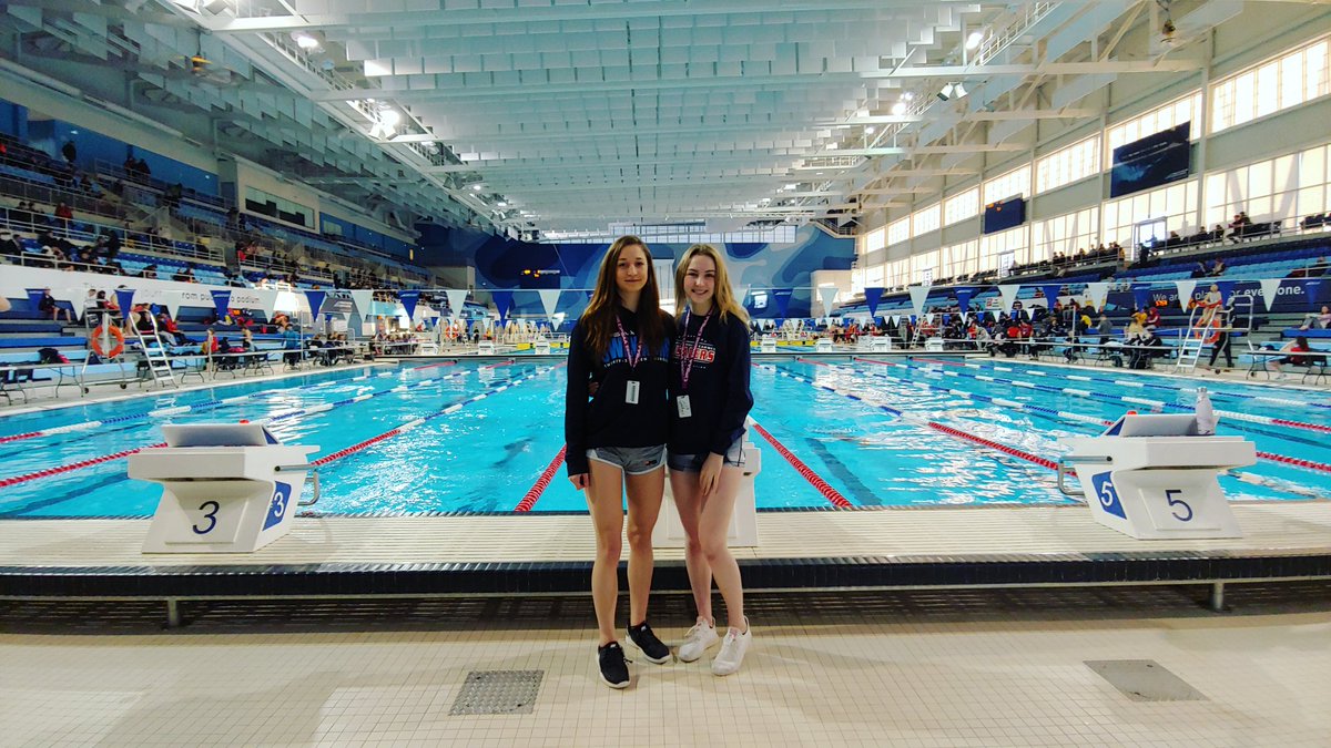 MsMierzwinski's tweet image. Ready for Day Two at @OFSAASwimming @OFSAA 2019! #ofsaaswimming2019 #raceday #provincials #girls #swimmer #readytowin @OLMC_athletics @our_carmel @mccarthybirgit3