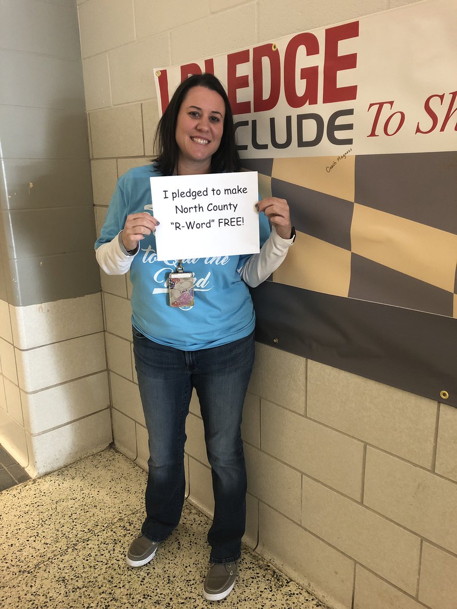 NCHSUnified's tweet photo. Our Coaches pledged...@SpOlympicsMD @nrthcountyaacps https://t.co/tBB1fBoS0z