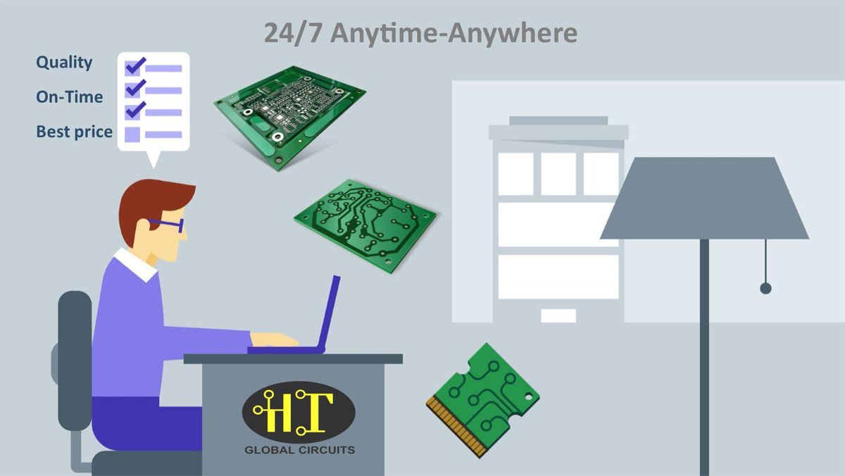 HTGlobalcircui1's tweet photo. "why to pay more? save your time and money and order online !
#htglobalcircuits #printedcircuitboards #PCBS #manufacturing #Florida #MadeinUSA #MCPCB #ontime #AluminumBoards #AS9100 #ISO #ITAR #Successstory #onlineorders #Newstart #PCB2019
https://t.co/eFuOO2kHBx https://t.co/UkJcssrqrK