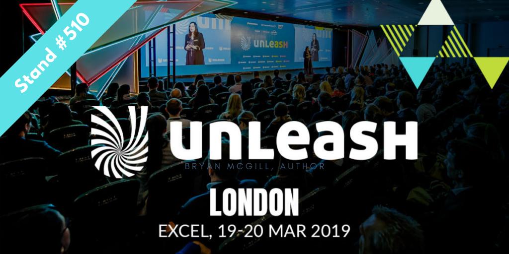 _PeoplePath's tweet image. Looking forward to catching up with old friends &amp;amp; colleagues at the upcoming @UNLEASHgroup London event Mar. 19-20. Swing by stand 510 for some swag &amp;amp; a chat. #unleash19 #alumnimanagement #candidateengagement