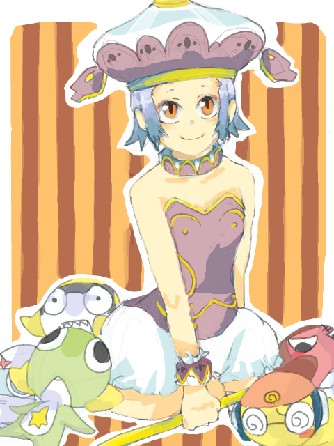 9年前の絵と今の 