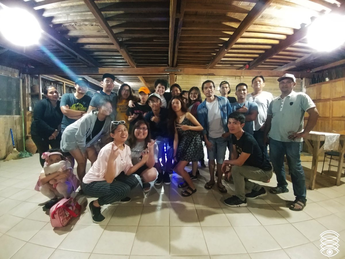 foureyefilmsph's tweet photo. After 2 shooting days, we are proud to say that it's a wrap! 📽️ We would like to thank all the cast and crew who made the set very lively and to our sponsors who made everything possible. ✨

We can't wait for you to see more, so stay tuned. 😉 

Mabuhay ang Pelikulang Pilipino! https://t.co/jz7E8BCwkN