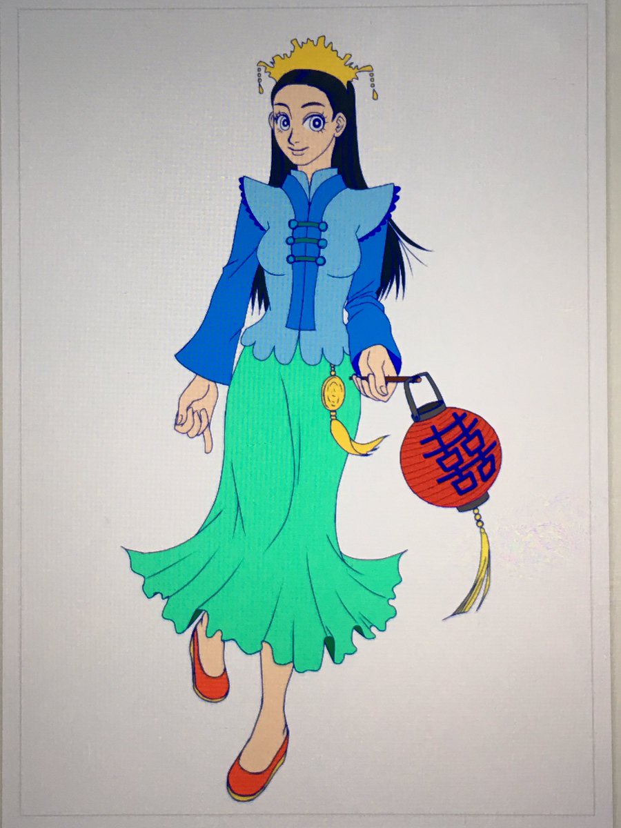 あらかみ Pa Twitter 中国の手持ち提灯がいまいち分からなくて絵が進んでないです 因みにこの人は北魏の王女さん イラスト 王女未央 あらかみ Pa Twitter 中国の手持ち提灯がいまいち分からなくて絵が進んでないです 因みにこの人は北魏の王女さん イラスト 王女未央