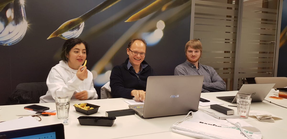 thehumannetwork's tweet image. Vorige week stond de wereldwijde challenge @Google #HashHub op het programma. Business Manager @mbosgraaf van @sultansofjava, was dit jaar host. Benieuwd op welke plek de #Java-developers zijn geëindigd? 
▶️bit.ly/2NJQNKG