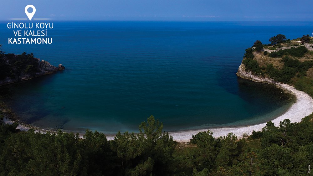 travelkastamonu's tweet photo. #ÇarşambaNotu nda biraz doğa biraz deniz biraz da tarihi ile Ginolu Koyu ve Kalesi var.

#kastamonutravel #keşfetmeyehazırmısın #kastamonu #readyforexplore #ginolukoyu #ginolukalesi #wednesdaynote #castle #littlenature #littlesea #littlehistory https://t.co/9mbbRx7WbO