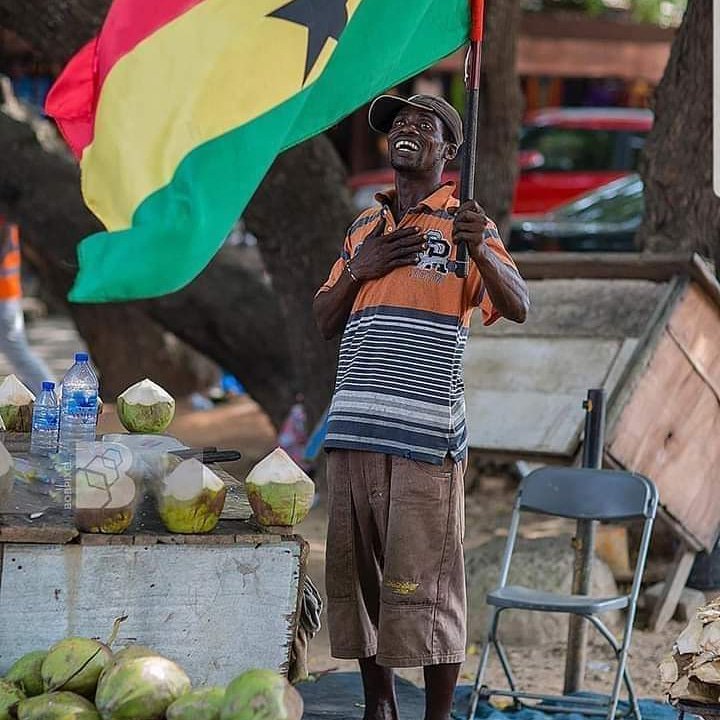 ediscous's tweet image. Am proud Ghanaian