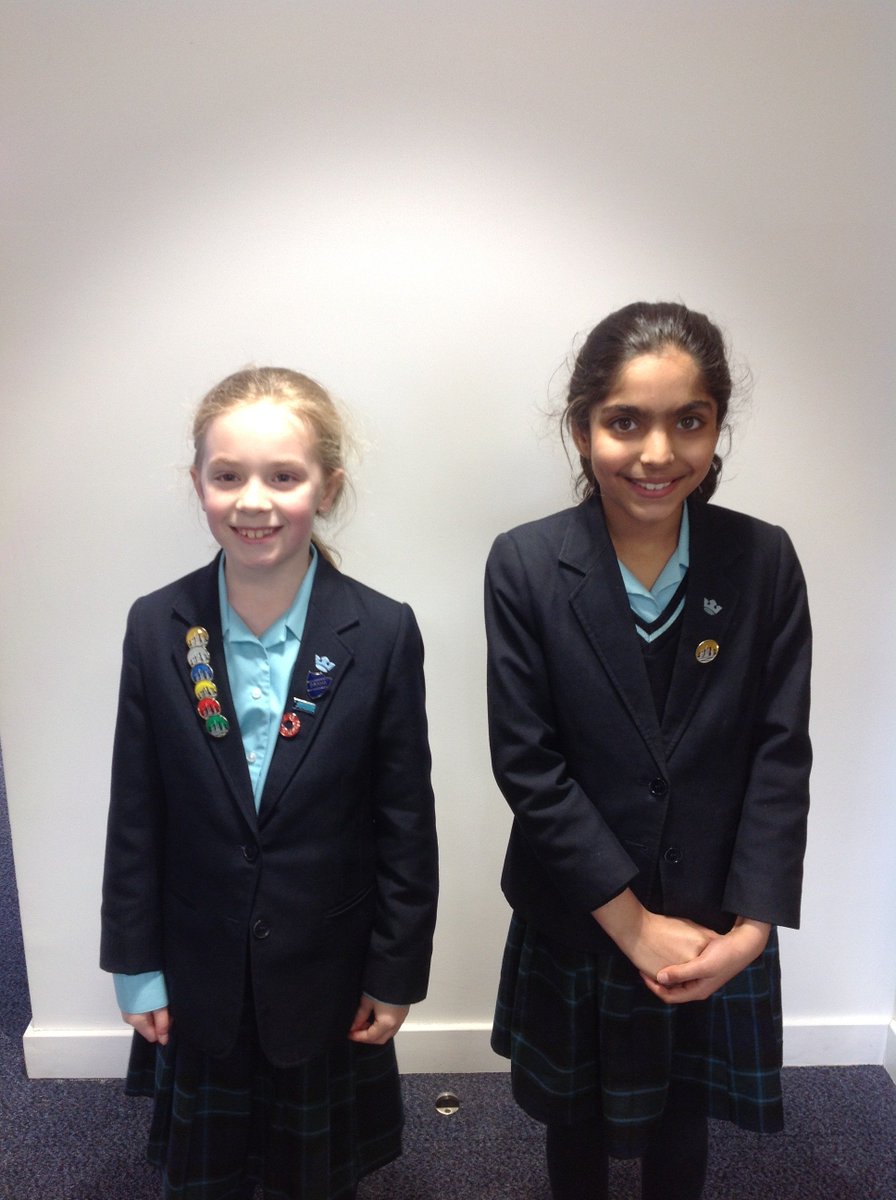 StMargsBushey's tweet photo. Two of our Junior School girls Karisma Year 5 and Emily Year 3, have been selected to play in the Hertfordshire U11 Girls Chess team. They will play in the County Final on 23rd March 2019. Congratulations and good luck girls! 🍀😀👏 #Hertfordshire #girlschess #stmargaretsbushey https://t.co/8FW7YIak6c