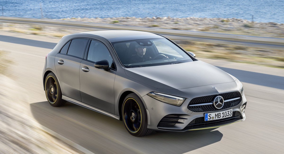 Mercedes-Benz KSA tweet media