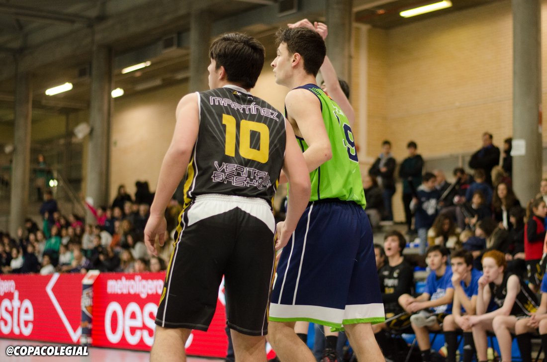 ¿Y si nos hacemos trending topic con #CopaColegialenlaOtra?

📺 Llega el gran momento

📅 Este sábado (9 marzo) primer partido televisado por <a href="/laOtraTM/">laOtra</a> de <a href="/telemadrid/">Telemadrid</a>. <a href="/basketveritas/">Basket Veritas</a> 🆚 <a href="/CVABaloncesto/">Baloncesto Virgen de Atocha</a> (10:00)

copacolegial.com/madrid/noticia…

#TienesQueVivirla
#TalentoColegial