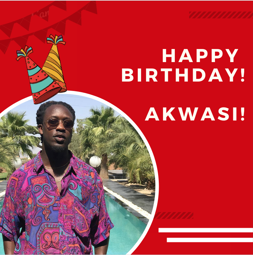 Chalé! Happy birthday to the man himself. <a href="/Antonkarel/">A K W A S I - antonkarelwillemantonsimonisaak</a> 🎉