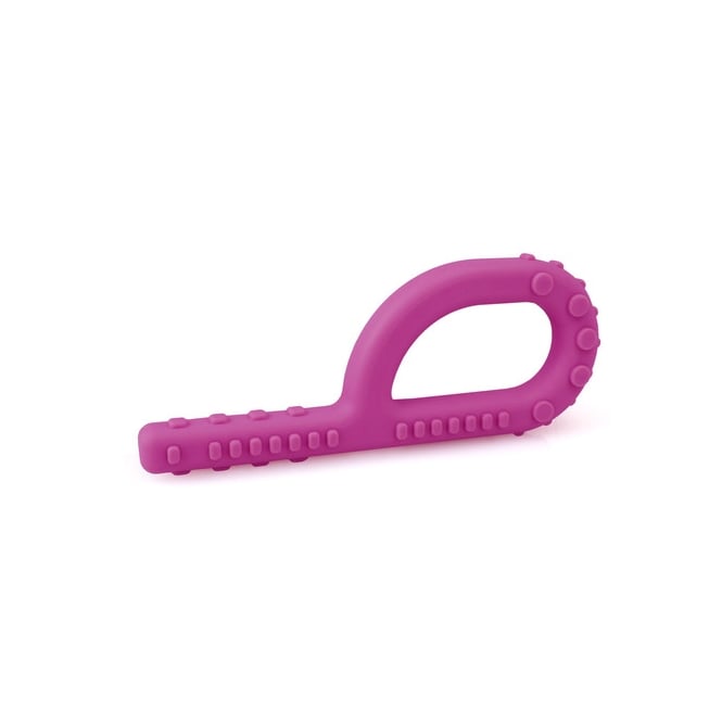 ASDVisualAids's tweet image. #OralMotorTherapyTips bit.ly/oralmotorthera… Dip ARK tools like the Ark Textured Grabber in nutella (allergies permitting) to help increase interest and acceptance. For tongue strength, put a dab of nutella in the roof of the child&apos;s mouth.