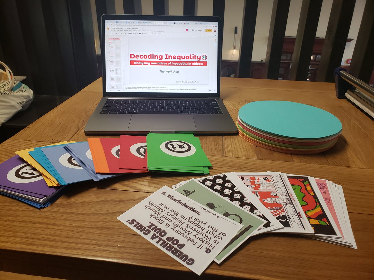 pepin_samantha's tweet image. Don&apos;t forget to stop by the @womenslibrary this Friday from 2 p.m. to 4 p.m. for the Decoding Inequality workshop @hopefulhundal and myself will be giving The exhibition is on from 6th March to 6th April #decodinginequality