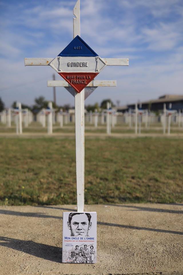 orthveillon's tweet photo. WWrite Now! Debt of WWII Resistance Writers to WWI Veterans Part 3:  French Journalist Stéphanie Trouillard Traces Her Breton Family Through Both World Wars https://t.co/dsUhBel2SC  #WWI #WWICC  #wherrypilgrim #WrathBT  #WLAJournal  #TimeNowBlog  #CONSEQUENCEM #France24 ##Stbslam https://t.co/6sa8mggMbk