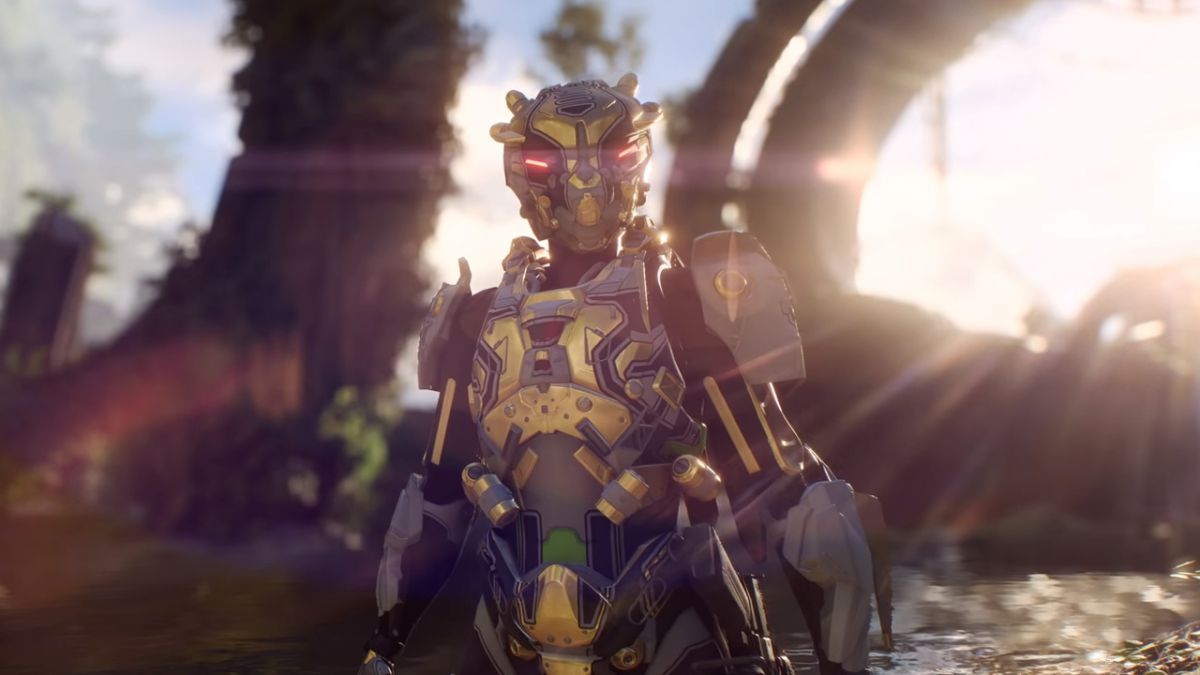 GamesRadar's tweet photo. Over 1400 PS4s now affected by Anthem crashing bug, and now EA needs your help to fix it https://t.co/G2GA3I0K6w https://t.co/dGur5XMQOR