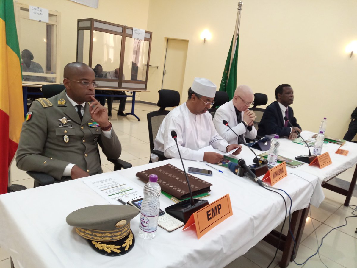 Force Conjointe G5 Sahel tweet media